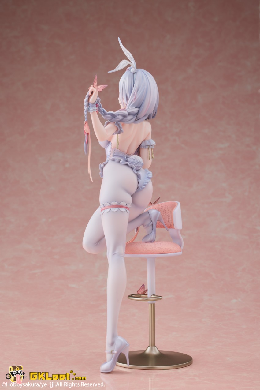 Hobby Sakura Studio 1/6 Original Mari Statue - View 4 Hobby Sakura Studio 1/6 Original Mari Statue - View 4