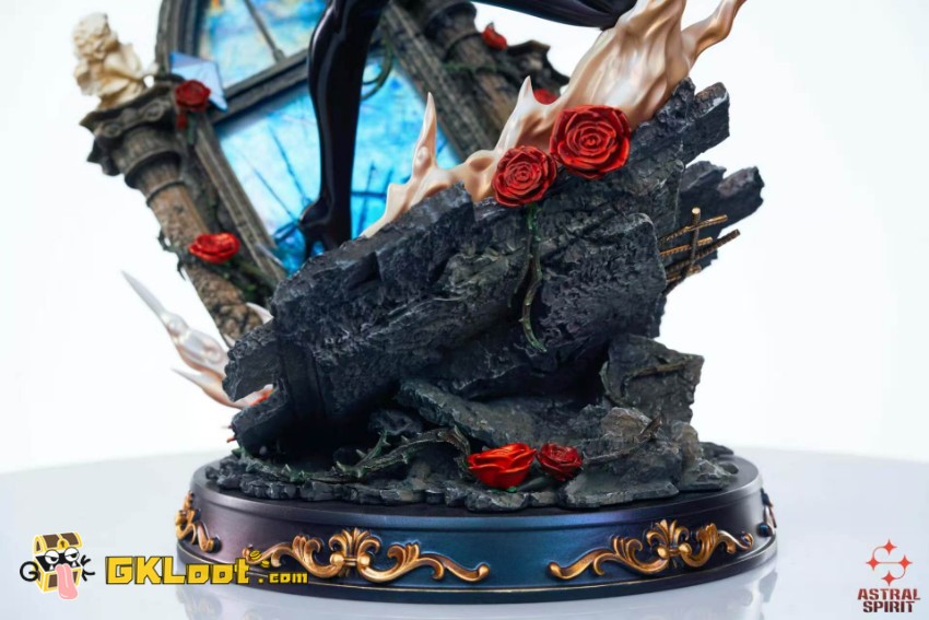 AstralSpirit Studio 1/4 Spy × Family Yor Forger Statue - View 8 AstralSpirit Studio 1/4 Spy × Family Yor Forger Statue - View 8