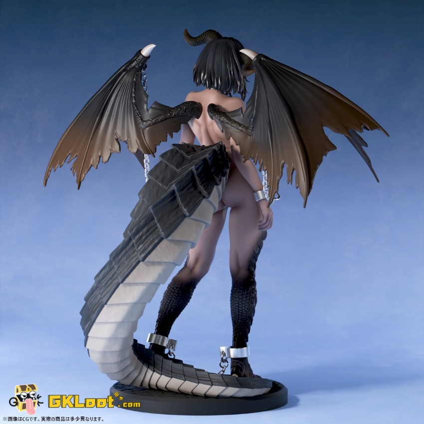 Insight Studio 1/6 Original Dragon Girl - View 21 Insight Studio 1/6 Original Dragon Girl - View 21