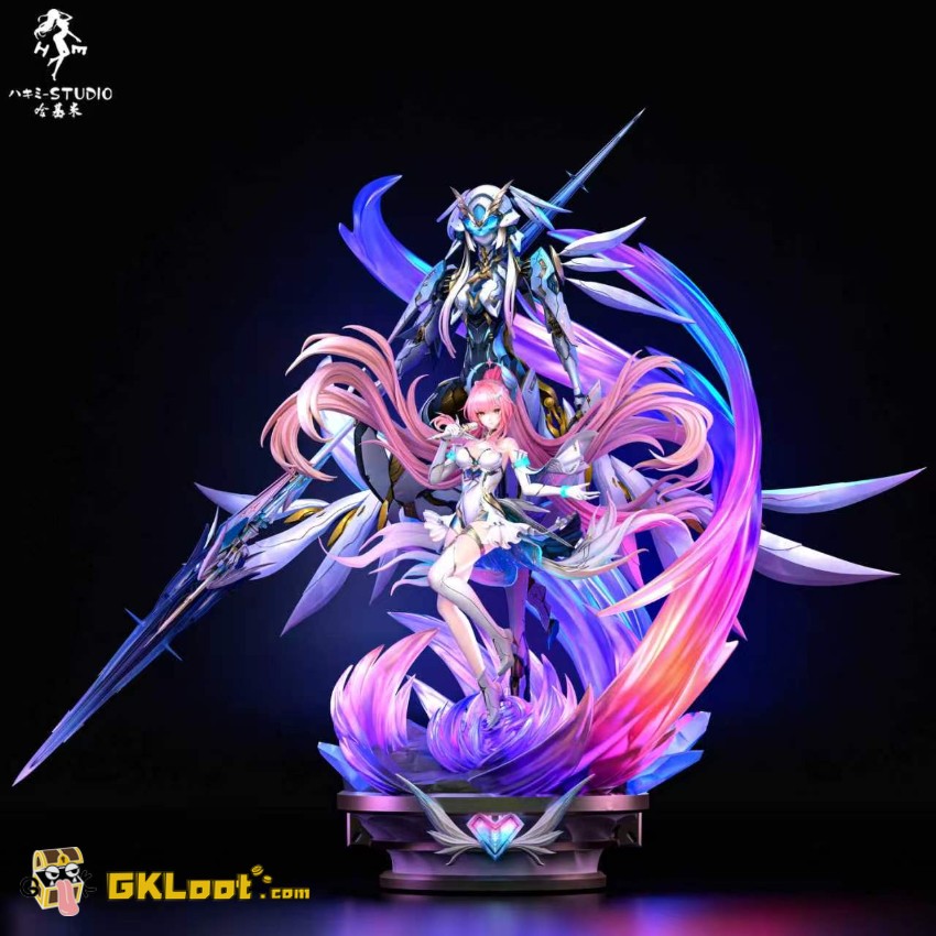 Hakimi Studio 1/6 Wuthering Waves Aemeath Statue - View 2 Hakimi Studio 1/6 Wuthering Waves Aemeath Statue - View 2
