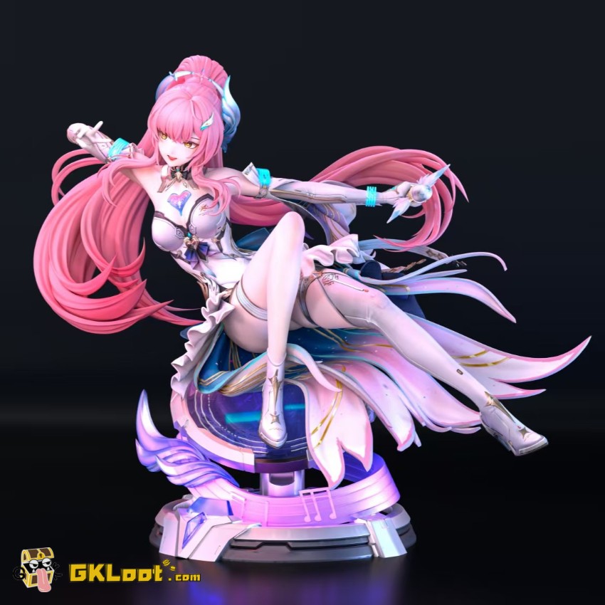 Xiao Huan Xiong Studio 1/6 Wuthering Waves Aemeath Statue - View 1 Xiao Huan Xiong Studio 1/6 Wuthering Waves Aemeath Statue - View 1