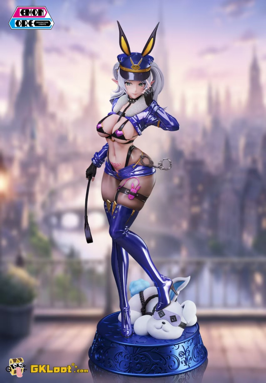 Demon Core Studio 1/5 Frieren: Beyond Journey's End Frieren & Fern Statue - View 13 Demon Core Studio 1/5 Frieren: Beyond Journey's End Frieren & Fern Statue - View 13