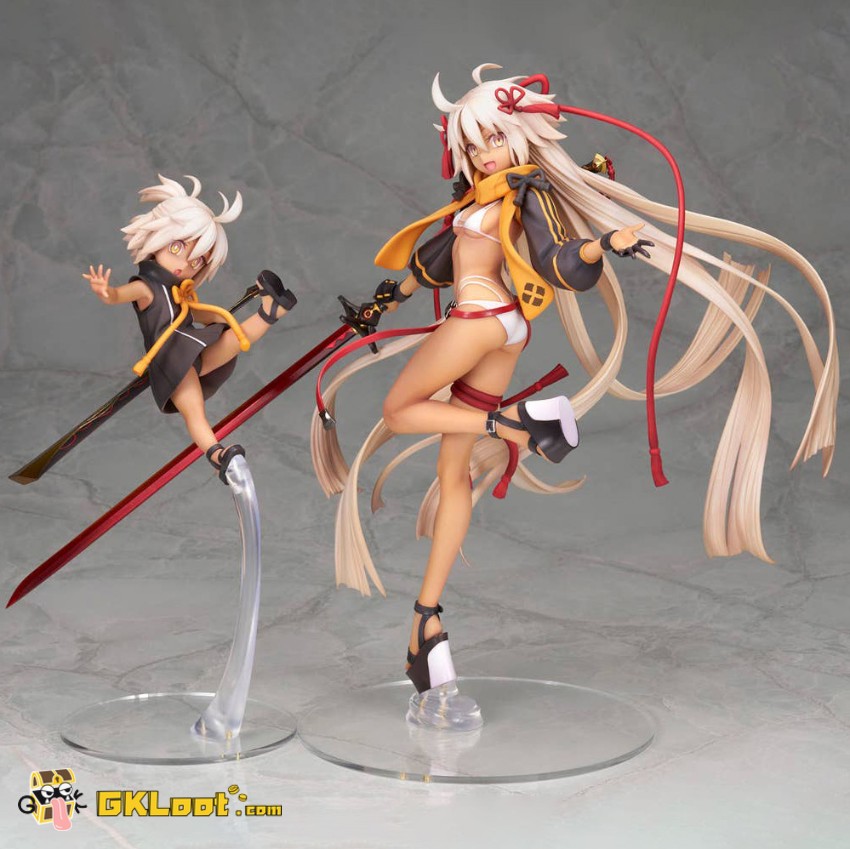 Alter Studio 1/7 Fate/Grand Order Okita Souji Statue - View 1 Alter Studio 1/7 Fate/Grand Order Okita Souji Statue - View 1