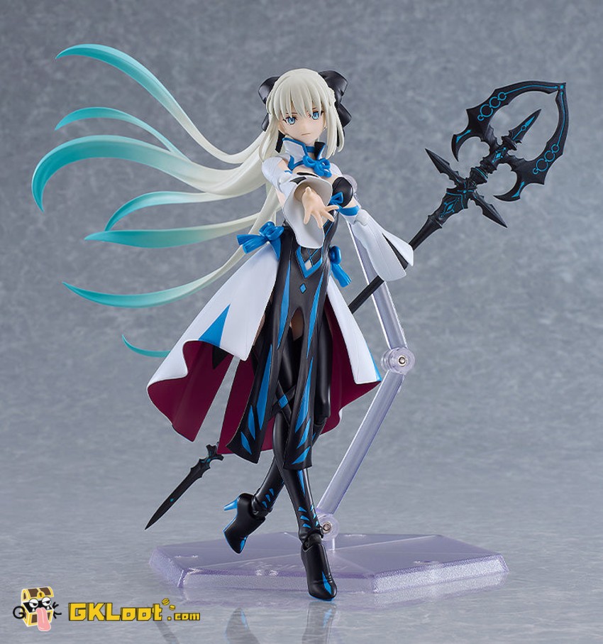 Max Factory Studio Fate/Grand Order Morgan Action Figure - View 5 Max Factory Studio Fate/Grand Order Morgan Action Figure - View 5