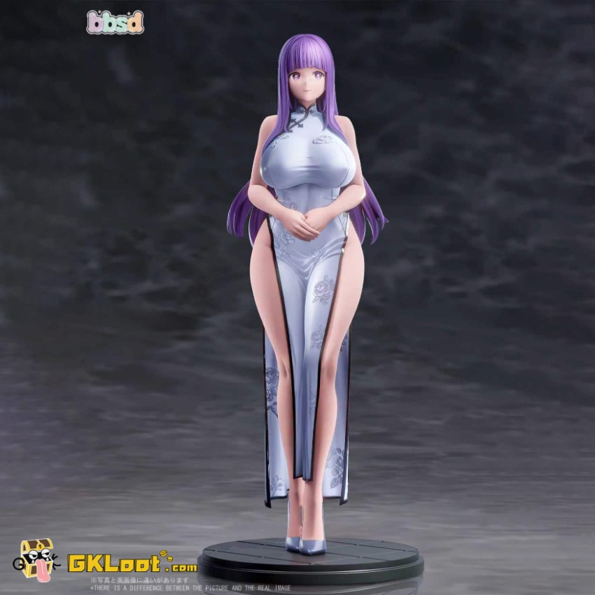 BBSD Studio 1/6 Frieren: Beyond Journey's End Fern Statue - View 1 BBSD Studio 1/6 Frieren: Beyond Journey's End Fern Statue - View 1