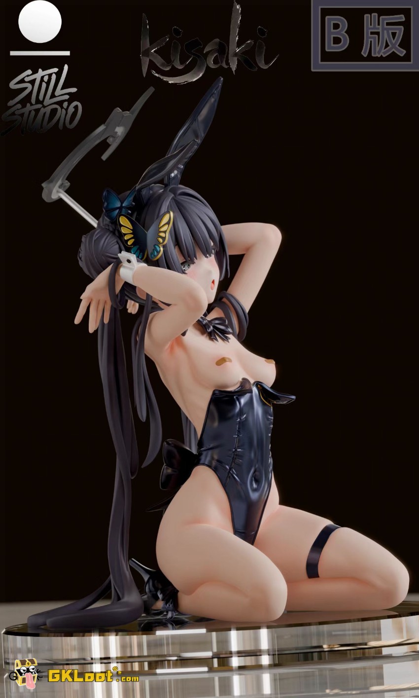 Still Studio 1/6 Blue Archive Ryuuge Kisaki Statue - View 9 Still Studio 1/6 Blue Archive Ryuuge Kisaki Statue - View 9