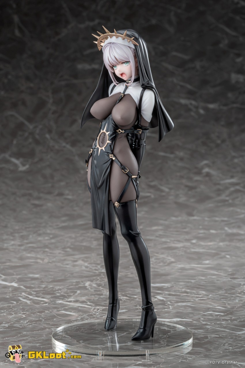 Vibrastar Studio 1/6 Original Mina - View 3 Vibrastar Studio 1/6 Original Mina - View 3