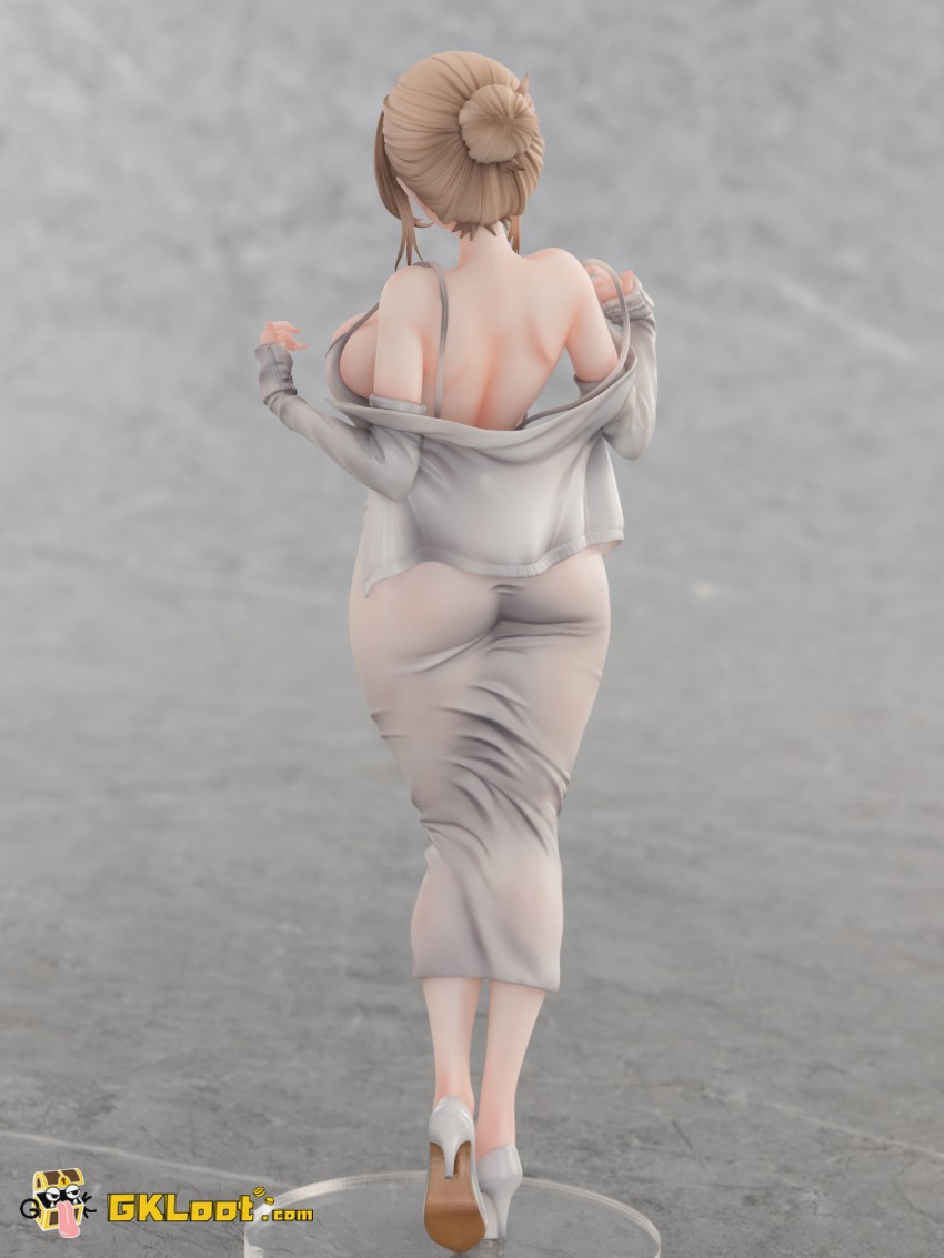 Kawa Design Studio 1/6 Original Erin - View 5 Kawa Design Studio 1/6 Original Erin - View 5