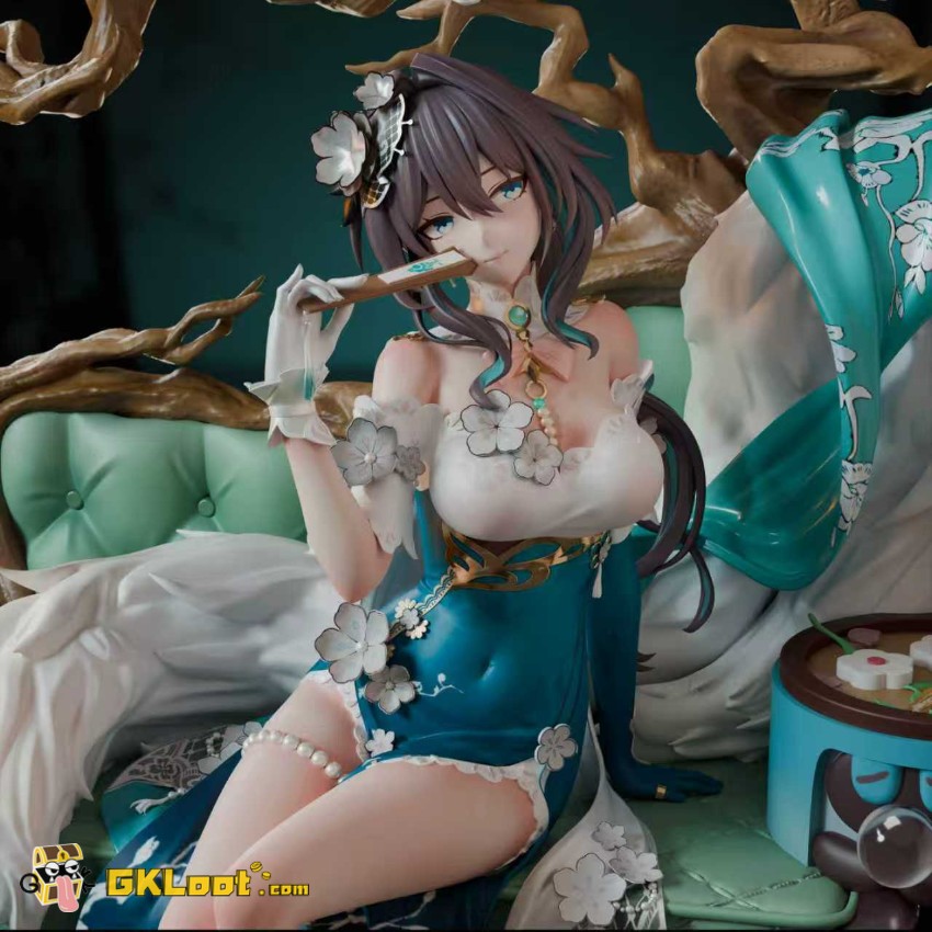 MiYin Studio 1/6 Honkai: Star Rail Ruan Mei Statue - View 7 MiYin Studio 1/6 Honkai: Star Rail Ruan Mei Statue - View 7