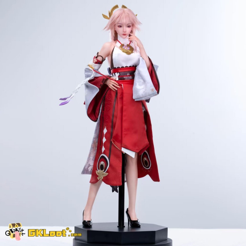 Weyland Bioscience Studio Genshin Impact Yae Miko - View 1 Weyland Bioscience Studio Genshin Impact Yae Miko - View 1