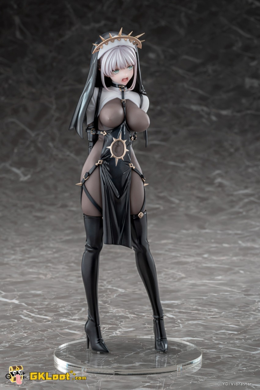 Vibrastar Studio 1/6 Original Mina - View 4 Vibrastar Studio 1/6 Original Mina - View 4