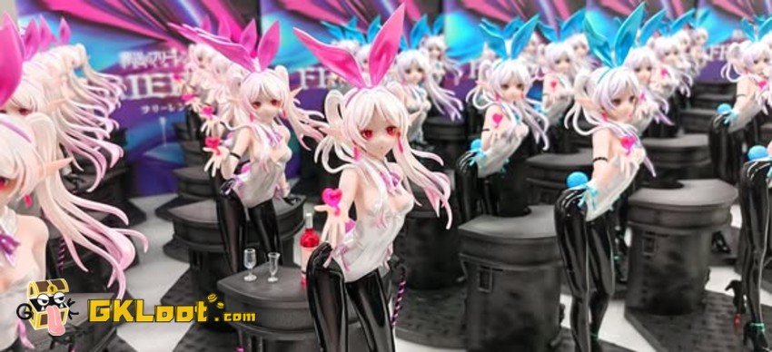 Pill White Studio 1/6 Frieren: Beyond Journey's End Frieren Statue - View 1 Pill White Studio 1/6 Frieren: Beyond Journey's End Frieren Statue - View 1