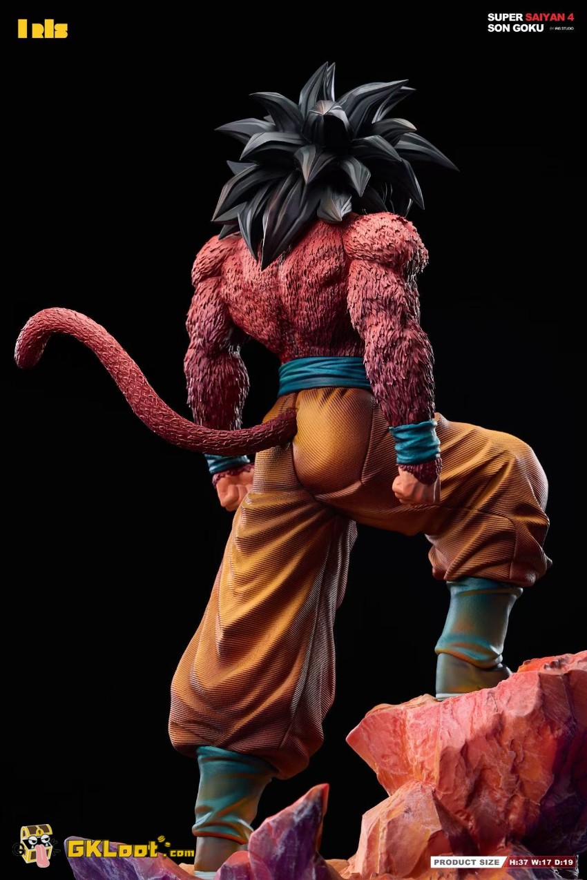 IRIS Studio 1/6 Dragon Ball Son Goku Statue - View 5 IRIS Studio 1/6 Dragon Ball Son Goku Statue - View 5