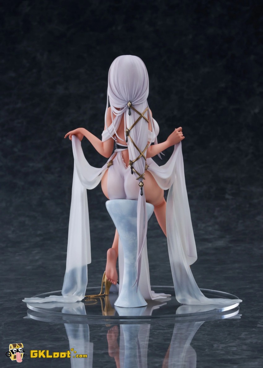 Alice Glint Studio 1/7 Azur Lane Massachusetts - View 11 Alice Glint Studio 1/7 Azur Lane Massachusetts - View 11