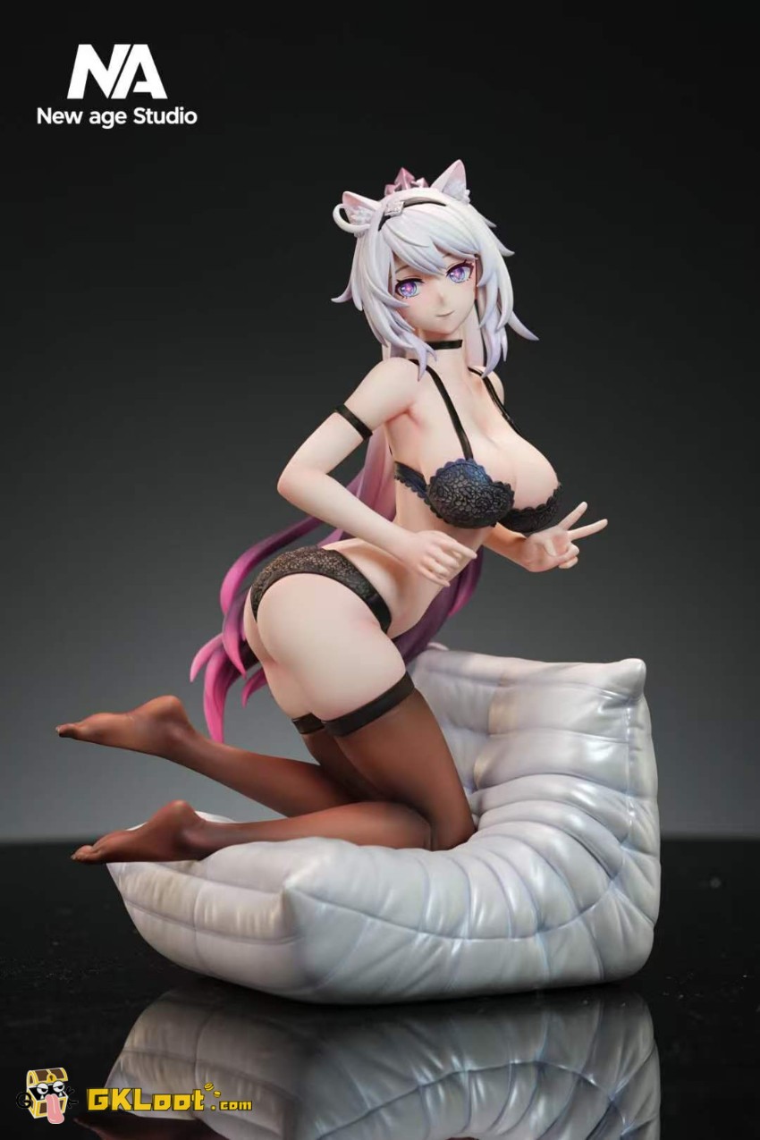 New Age Studio Honkai Impact 3rd Kiana Kaslana Statue - View 2 New Age Studio Honkai Impact 3rd Kiana Kaslana Statue - View 2