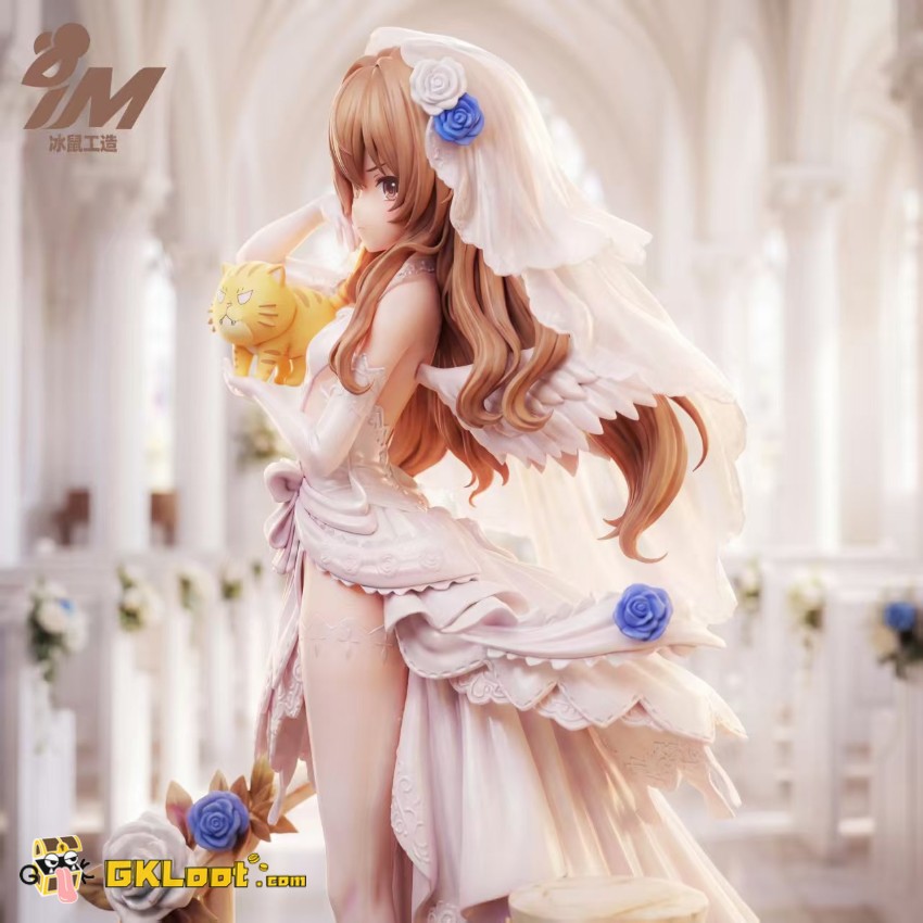 Ice Mouse Studio 1/6 Toradora Taiga Aisaka Statue - View 3 Ice Mouse Studio 1/6 Toradora Taiga Aisaka Statue - View 3