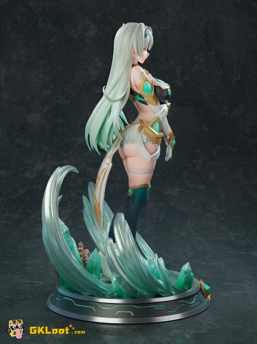 Make Zero Studio 1/6 Honkai: Star Rail Firefly Statue - View 5 Make Zero Studio 1/6 Honkai: Star Rail Firefly Statue - View 5