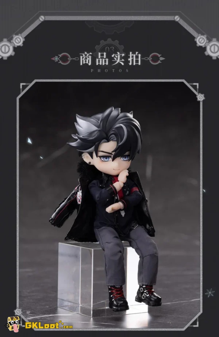 PICCODO ACTION DOLL Studio 1/12 Accessories of Genshin Impact Wriothesley - View 5 PICCODO ACTION DOLL Studio 1/12 Accessories of Genshin Impact Wriothesley - View 5