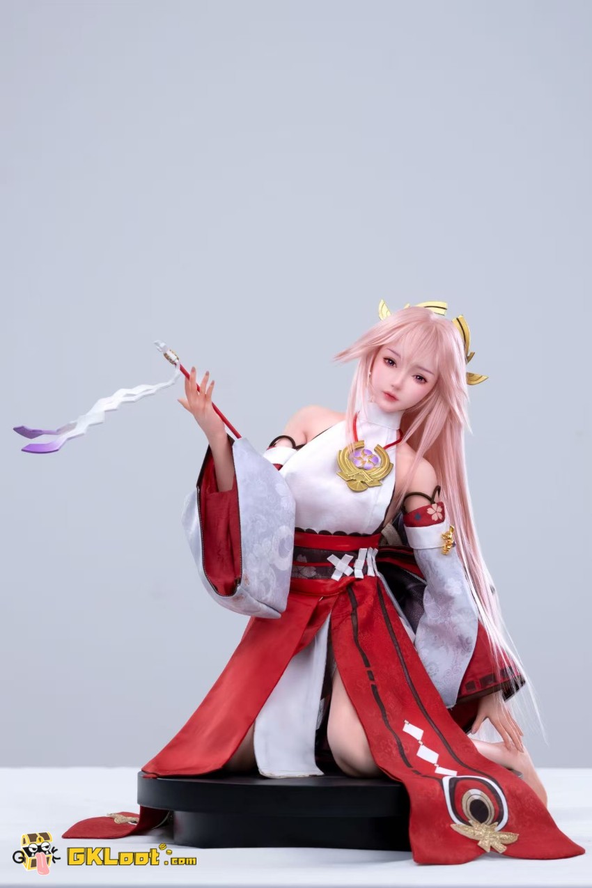 Weyland Bioscience Studio Genshin Impact Yae Miko - View 6 Weyland Bioscience Studio Genshin Impact Yae Miko - View 6