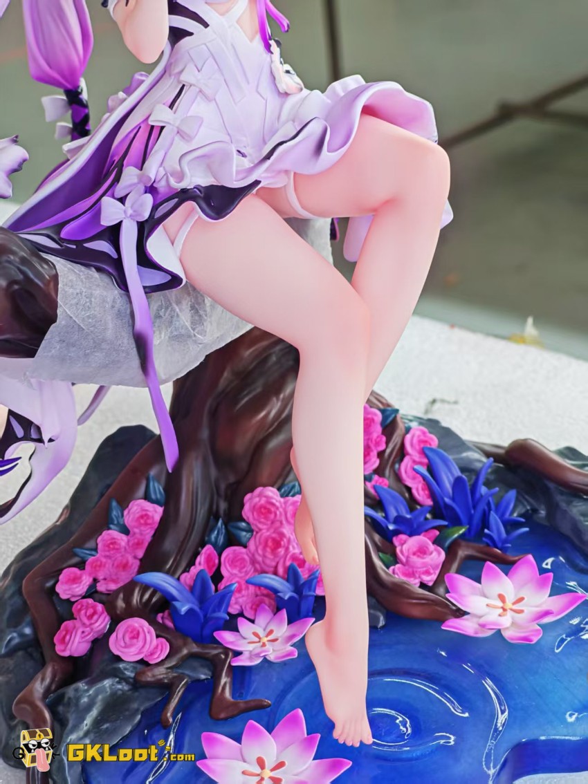 Xiao Huan Xiong Studio 1/6 Honkai: Star Rail Castorice Statue - View 5 Xiao Huan Xiong Studio 1/6 Honkai: Star Rail Castorice Statue - View 5
