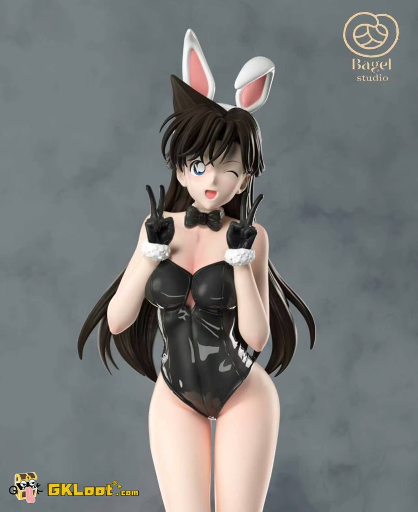 Bagel Studio 1/6 Detective Conan Ran Mouri Statue - View 2 Bagel Studio 1/6 Detective Conan Ran Mouri Statue - View 2