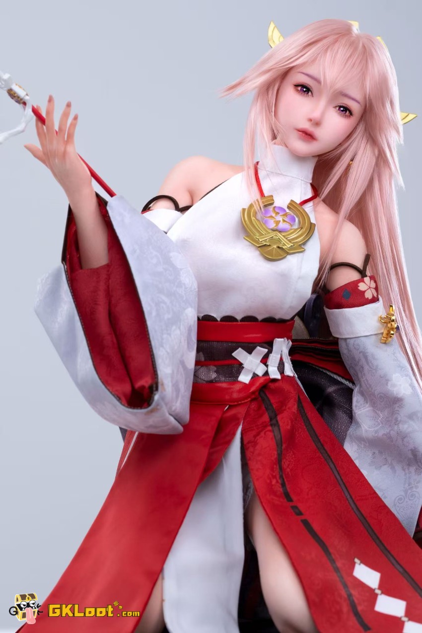 Weyland Bioscience Studio Genshin Impact Yae Miko - View 5 Weyland Bioscience Studio Genshin Impact Yae Miko - View 5