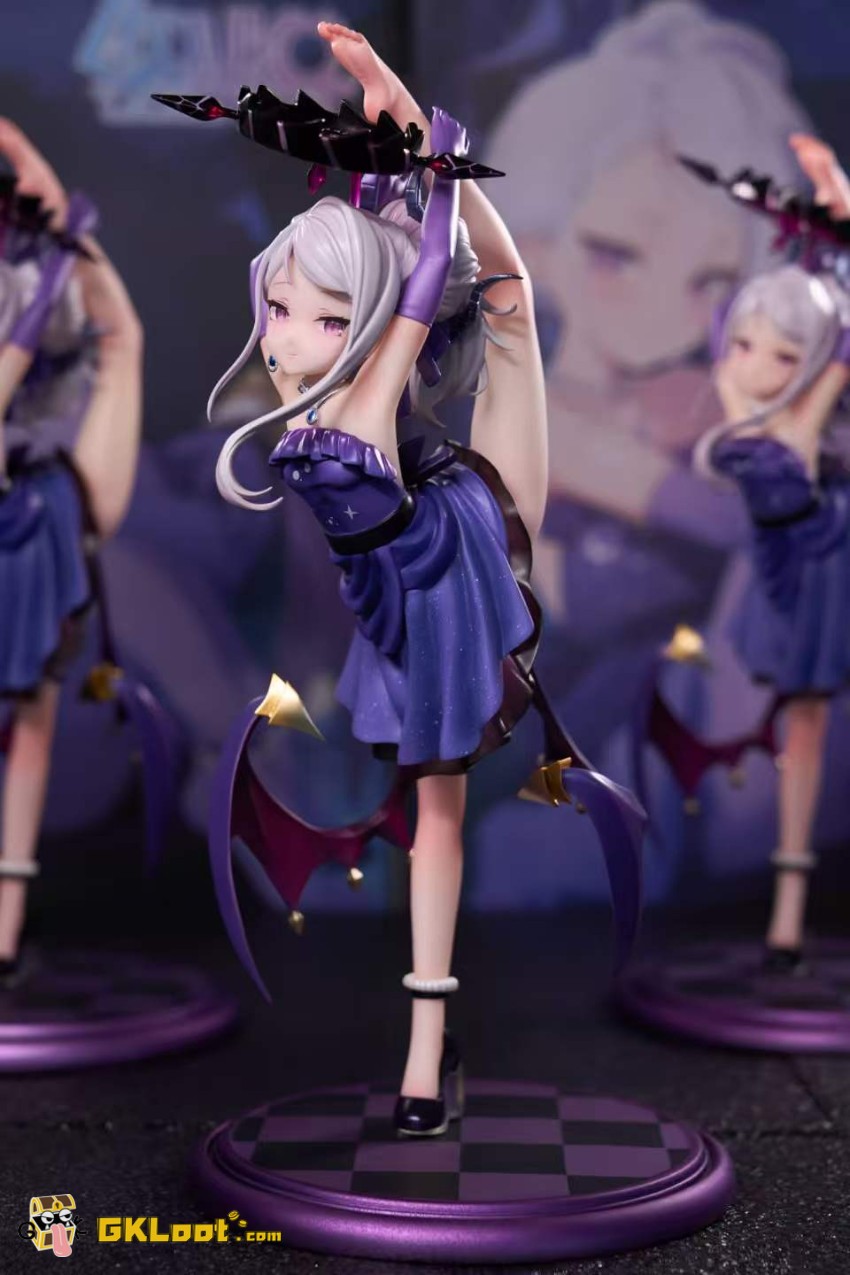 Lolikoo Studio 1/6 Blue Archive Sorasaki Hina Statue - View 2 Lolikoo Studio 1/6 Blue Archive Sorasaki Hina Statue - View 2