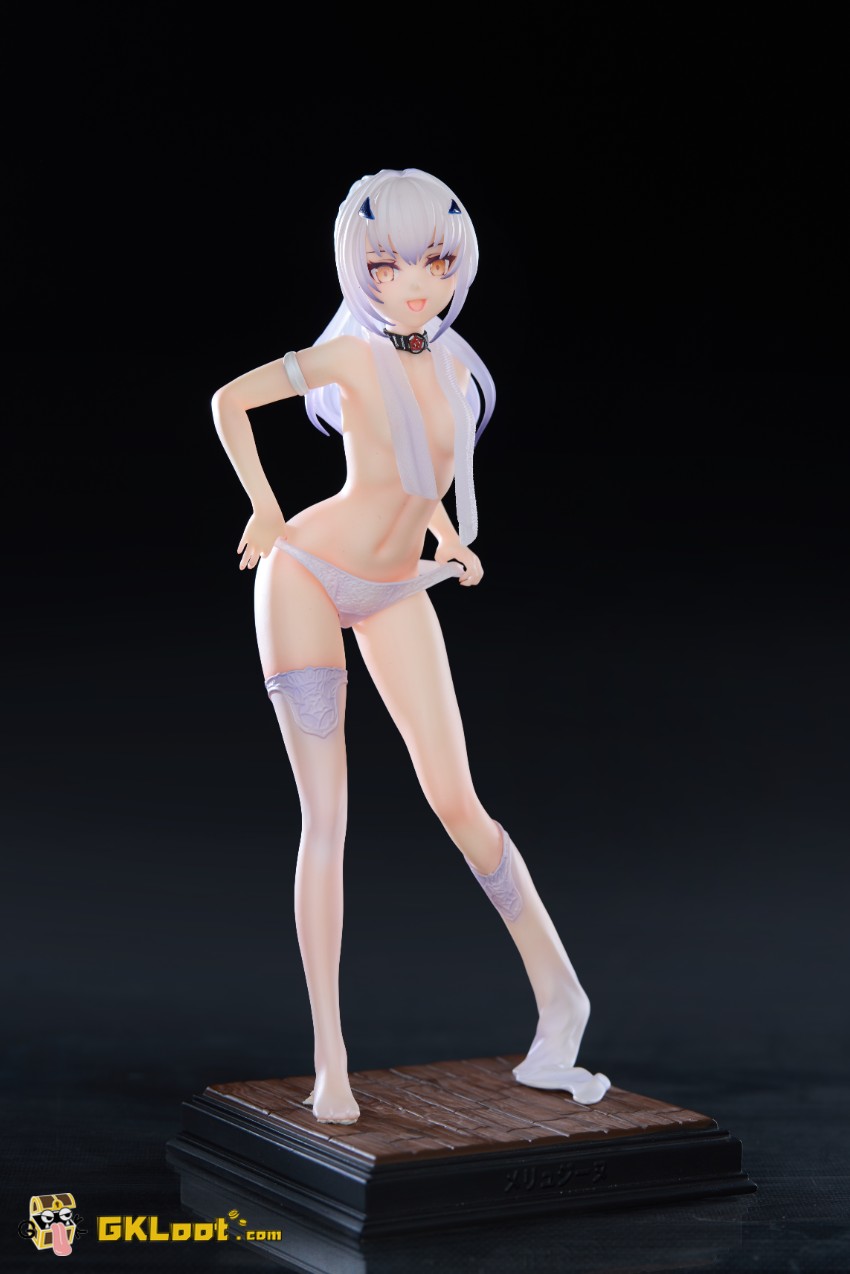 NBJ Studio 1/6 Fate/Grand Order Melusine Statue - View 2 NBJ Studio 1/6 Fate/Grand Order Melusine Statue - View 2