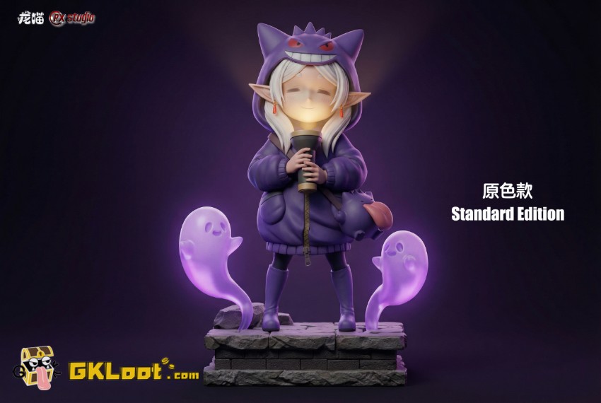 RX & Long Miao Studi0 Frieren: Beyond Journey's End Frieren Statue - View 1 RX & Long Miao Studi0 Frieren: Beyond Journey's End Frieren Statue - View 1