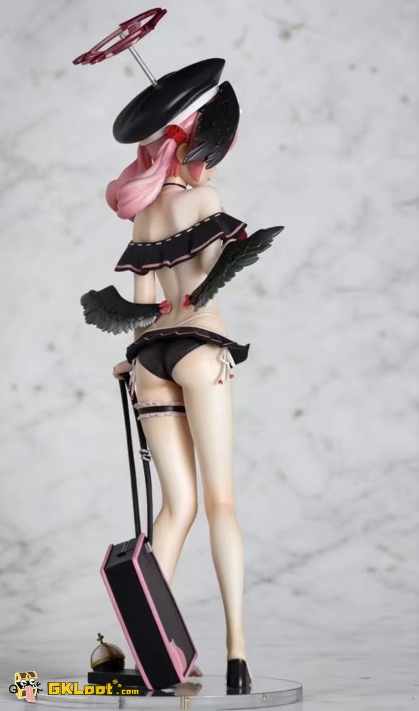 Loli Works Studio 1/7 Blue Archive Shimoe Koharu Statue - View 3 Loli Works Studio 1/7 Blue Archive Shimoe Koharu Statue - View 3