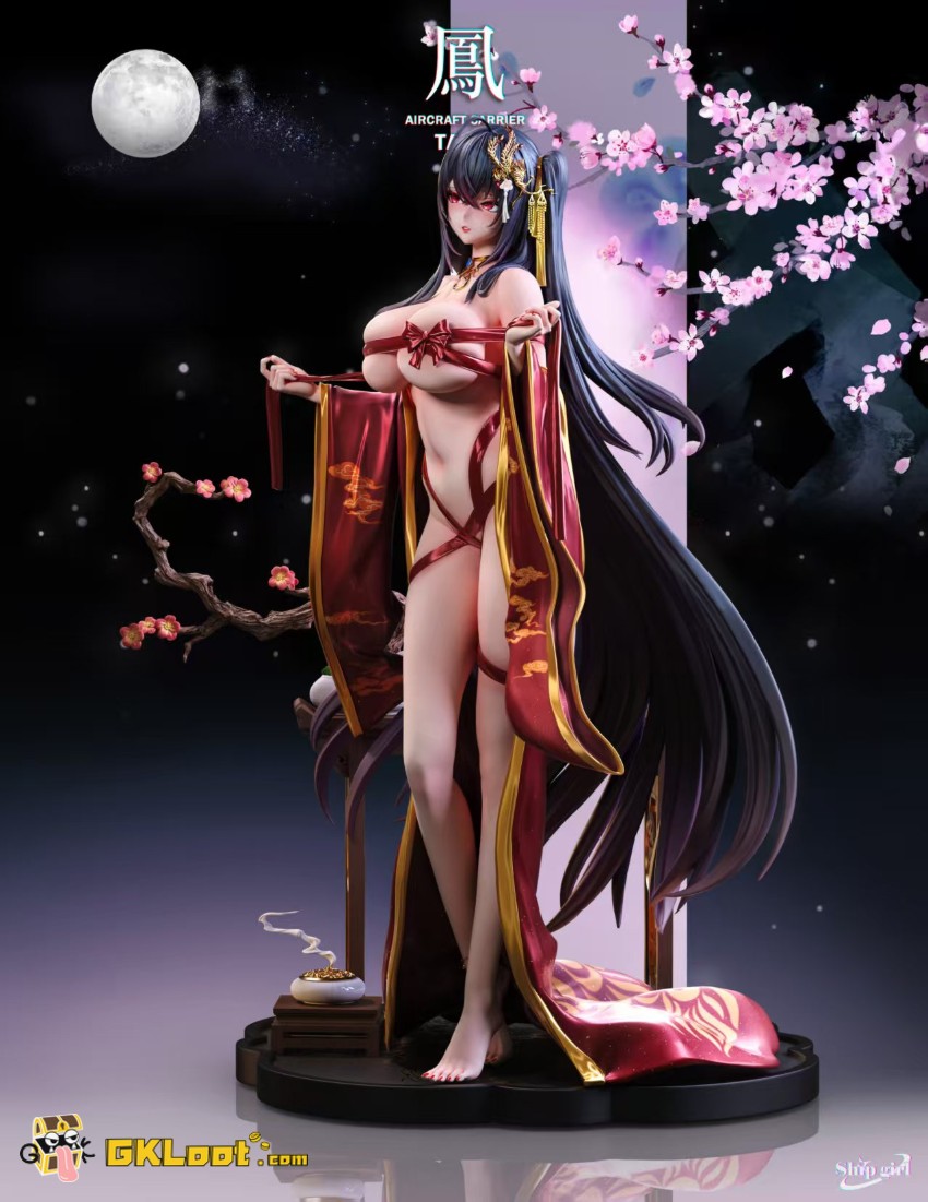Ship Girl Studio Azur Lane Taihou Statue - View 7 Ship Girl Studio Azur Lane Taihou Statue - View 7