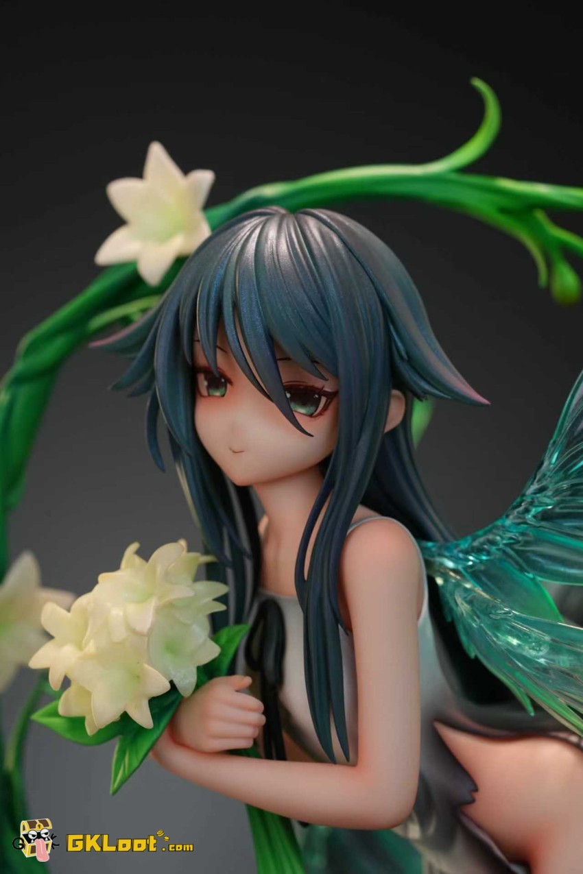 Alice21 Studio 1/6 The Song of Saya Saya Statue - View 5 Alice21 Studio 1/6 The Song of Saya Saya Statue - View 5