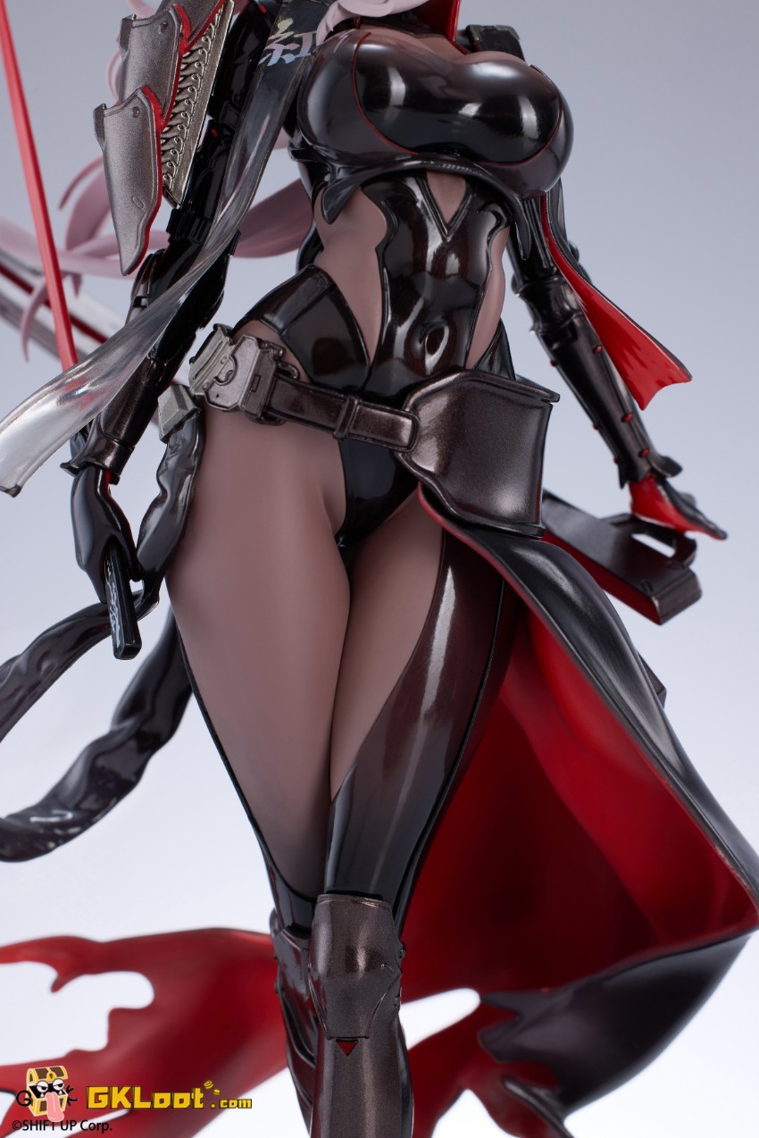 Hobby Sakura Studio 1/10 Goddess of Victory: Nikke Scarlet: Black Shadow - View 9 Hobby Sakura Studio 1/10 Goddess of Victory: Nikke Scarlet: Black Shadow - View 9
