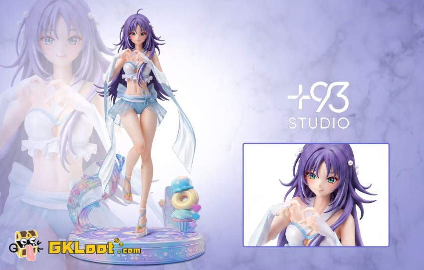 XIX·III Studio 1/6 Cosmic Princess Kaguya! Kaguya & Runami Yachiyo & Sakayori Iroha Statue - View 12 XIX·III Studio 1/6 Cosmic Princess Kaguya! Kaguya & Runami Yachiyo & Sakayori Iroha Statue - View 12