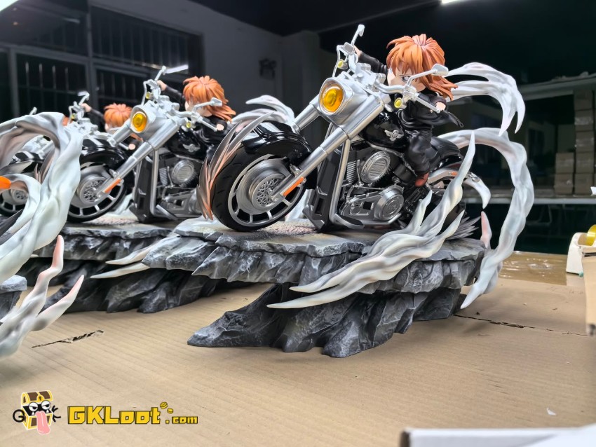 YYDS Studio 1/6 Detective Conan Ai Huihara Statue - View 4 YYDS Studio 1/6 Detective Conan Ai Huihara Statue - View 4
