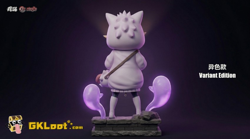 RX & Long Miao Studi0 Frieren: Beyond Journey's End Frieren Statue - View 5 RX & Long Miao Studi0 Frieren: Beyond Journey's End Frieren Statue - View 5