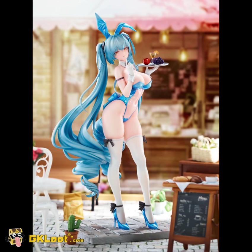 LC Studio 1/6 Goddess of Victory: Nikke Privaty Statue - View 1 LC Studio 1/6 Goddess of Victory: Nikke Privaty Statue - View 1