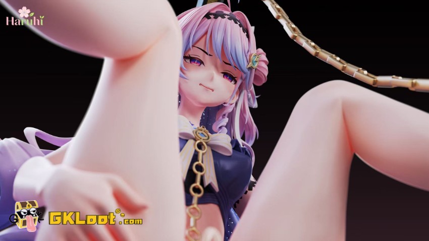 Haruhi Studio 1/6 Wuthering Waves Denia Statue - View 19 Haruhi Studio 1/6 Wuthering Waves Denia Statue - View 19