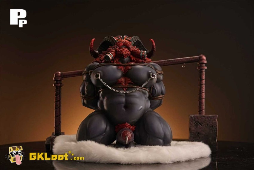 PP Studio 1/5 League of Legends Ornn Statue - View 7 PP Studio 1/5 League of Legends Ornn Statue - View 7