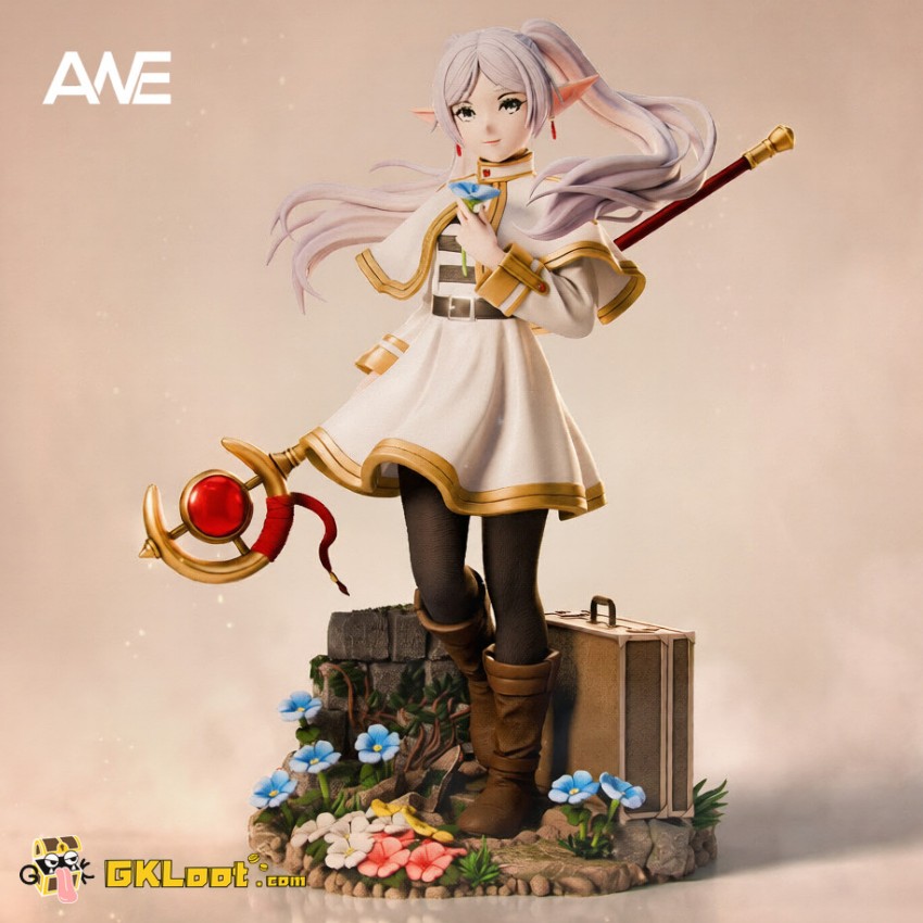 ANE Studio Frieren: Beyond Journey's End Frieren Statue - View 1 ANE Studio Frieren: Beyond Journey's End Frieren Statue - View 1