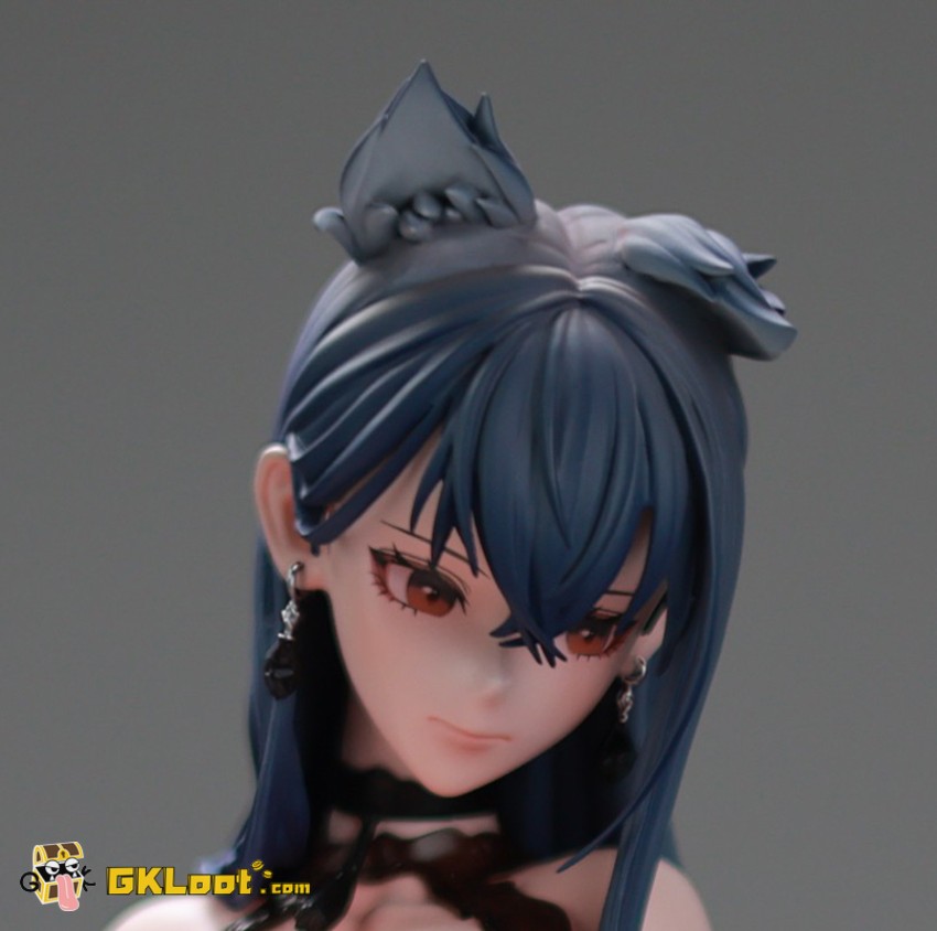 FlawLess Studio 1/4 Arknights Texas Statue - View 3 FlawLess Studio 1/4 Arknights Texas Statue - View 3