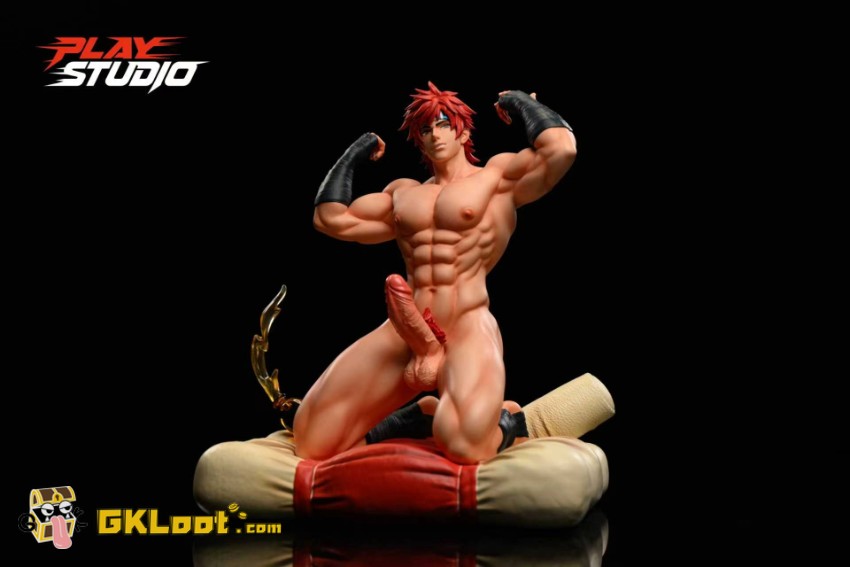 Play Studio 1/6 Original Kovit Statue - View 5 Play Studio 1/6 Original Kovit Statue - View 5
