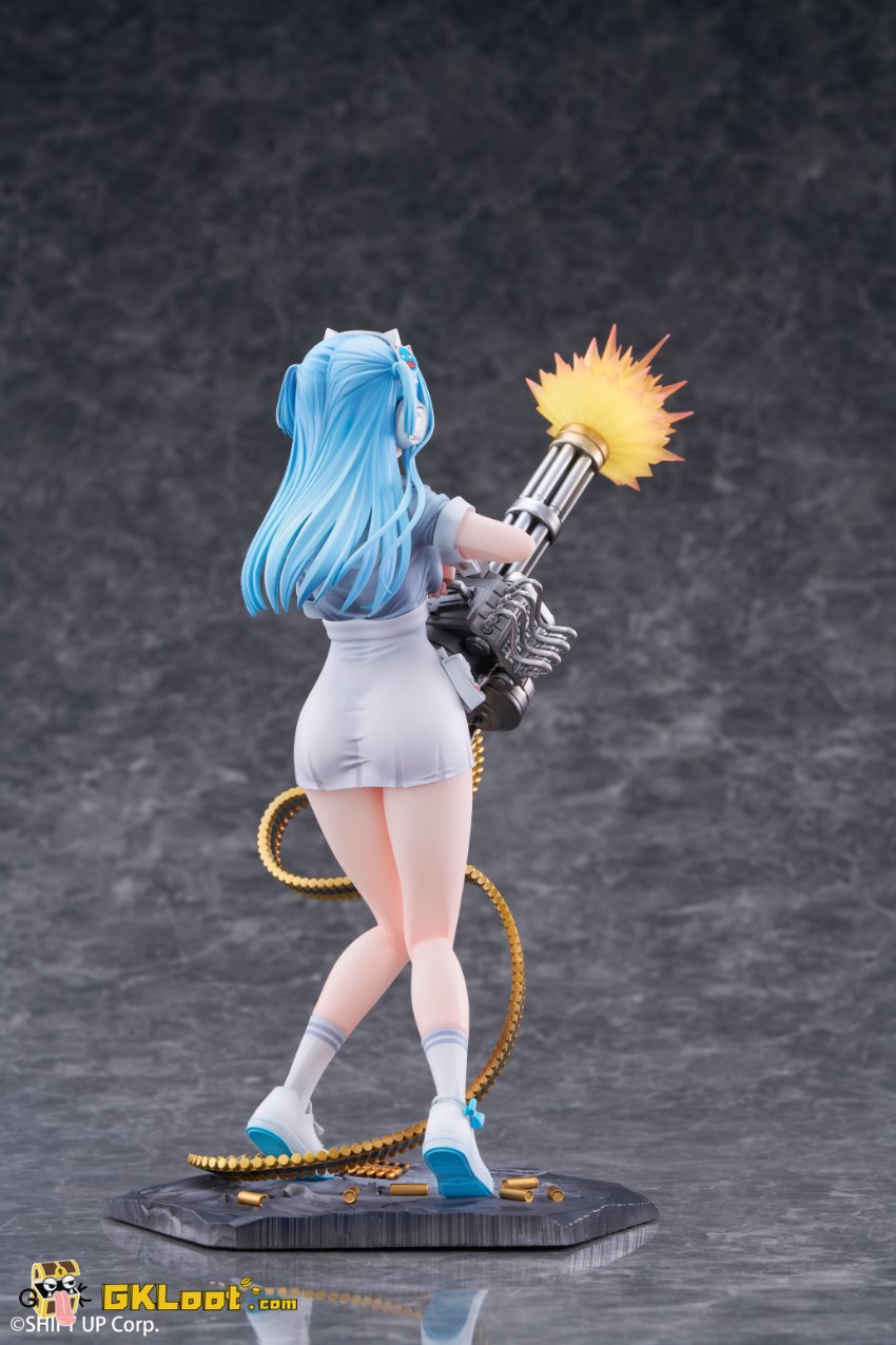 Hobby Sakura Studio 1/7 Goddess of Victory: Nikke Shifty - View 3 Hobby Sakura Studio 1/7 Goddess of Victory: Nikke Shifty - View 3