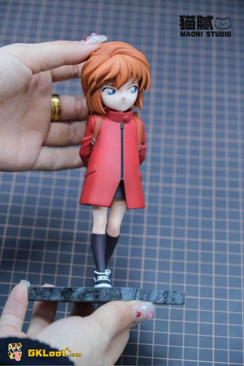 MaoNi Studio 1/6 Detective Conan Haibara Ai Statue - View 3 MaoNi Studio 1/6 Detective Conan Haibara Ai Statue - View 3