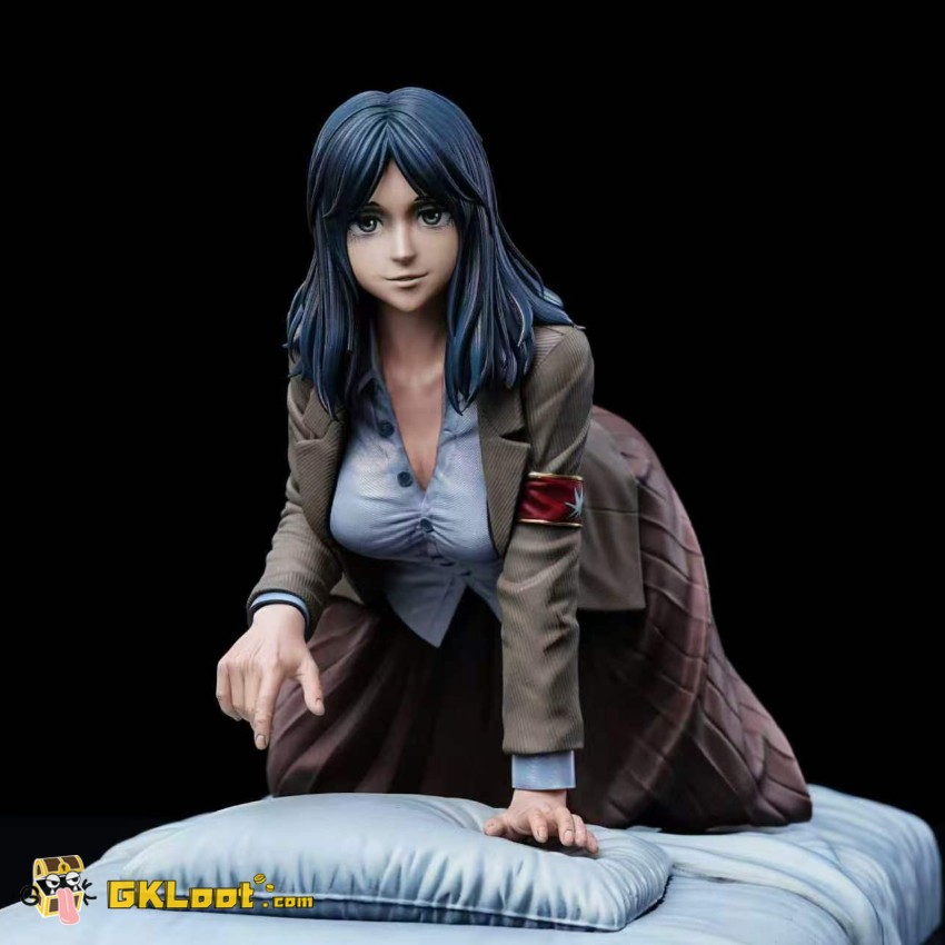 Coordinate Studio 1/6 Attack on Titan Pieck Finger Statue - View 1 Coordinate Studio 1/6 Attack on Titan Pieck Finger Statue - View 1