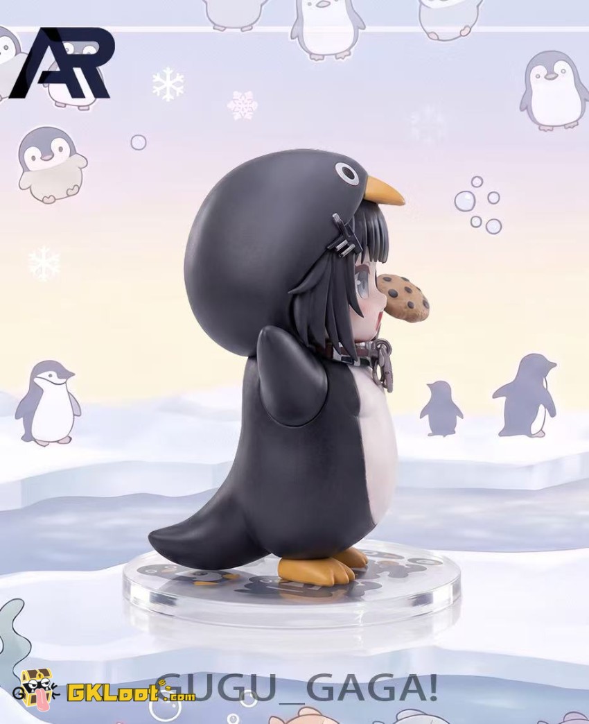 A-ART Studio 1/4 Arknights Endministrator Statue - View 5 A-ART Studio 1/4 Arknights Endministrator Statue - View 5