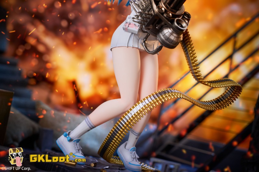 Hobby Sakura Studio 1/7 Goddess of Victory: Nikke Shifty - View 9 Hobby Sakura Studio 1/7 Goddess of Victory: Nikke Shifty - View 9
