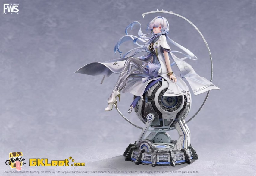 FWS Studio 1/6 Wuthering Waves Mornye Statue - View 7 FWS Studio 1/6 Wuthering Waves Mornye Statue - View 7