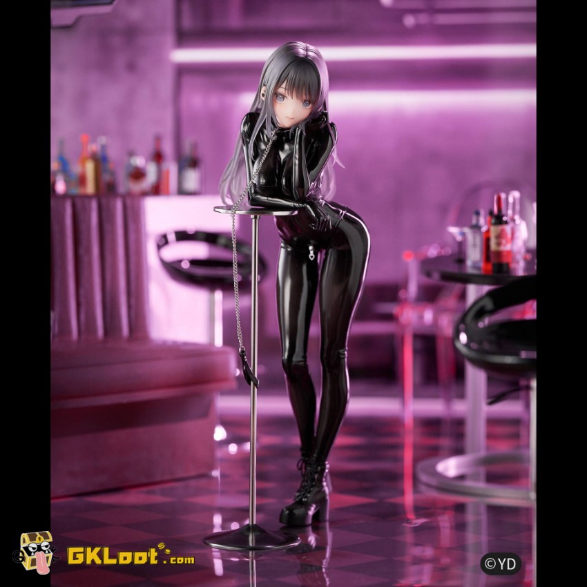 Ensoutoys Studio 1/6 Original Kurokawa Miu - View 1 Ensoutoys Studio 1/6 Original Kurokawa Miu - View 1