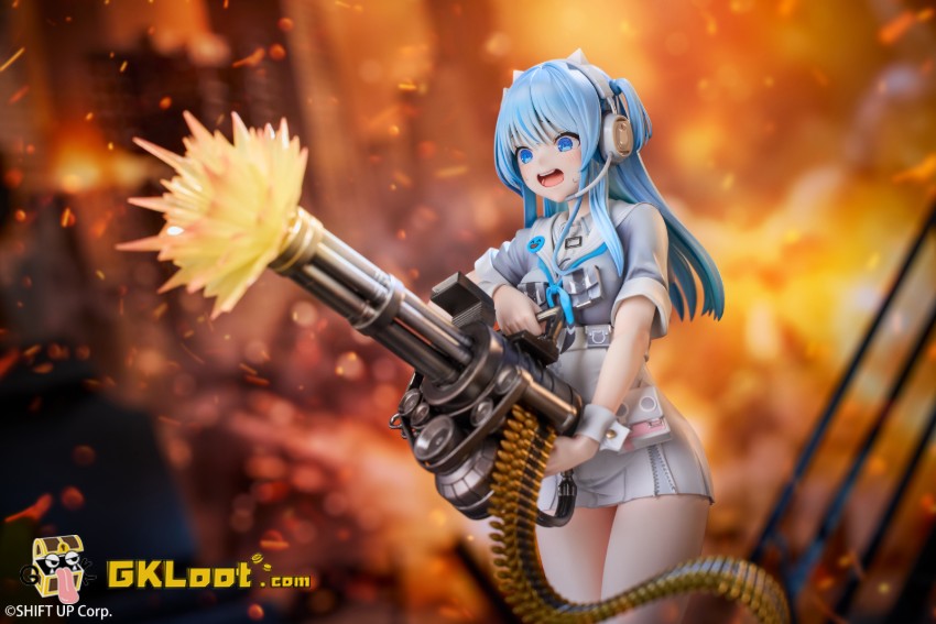 Hobby Sakura Studio 1/7 Goddess of Victory: Nikke Shifty - View 6 Hobby Sakura Studio 1/7 Goddess of Victory: Nikke Shifty - View 6